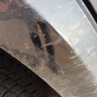 Заднее правое крыло