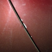 Задняя правая дверь