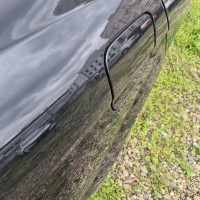 Заднее правое крыло