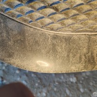 Передний бампер