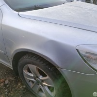 Переднее правое крыло