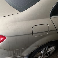 Заднее правое крыло