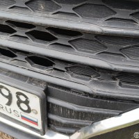 Передний бампер