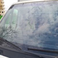 Ветровое стекло