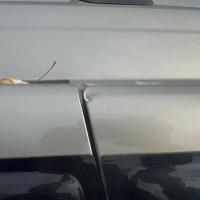 Задняя левая дверь