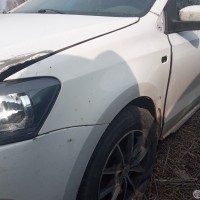 Переднее левое крыло