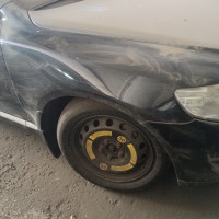 Переднее правое крыло