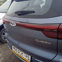 Крышка багажника