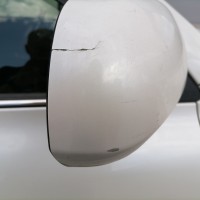 Правое дверное зеркало