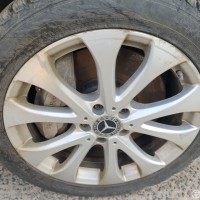 Переднее правое колесо