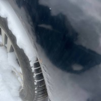 Переднее правое крыло