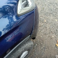 Переднее правое крыло