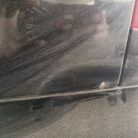 Заднее левое крыло