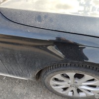 Переднее правое крыло