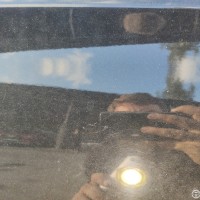 Передняя левая дверь