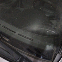 Ветровое стекло