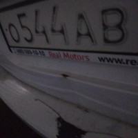 Крышка багажника