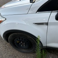 Переднее левое крыло