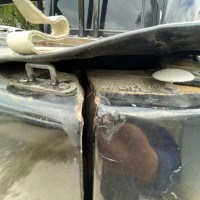 Крышка багажника