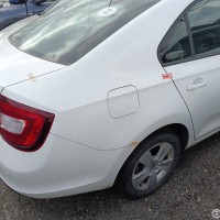 Заднее правое крыло