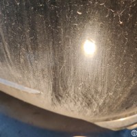 Задний бампер