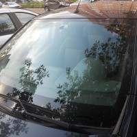 Ветровое стекло