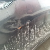 Задняя правая дверь