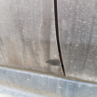 Передняя левая дверь