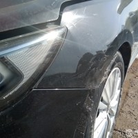 Переднее левое крыло