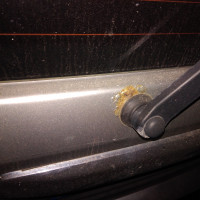 Крышка багажника