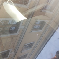 Ветровое стекло