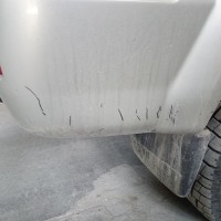 Задний бампер