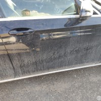 Передняя правая дверь