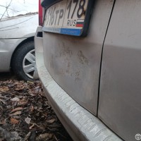 Крышка багажника