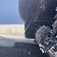 Задняя правая дверь