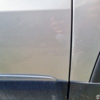 Передняя правая дверь