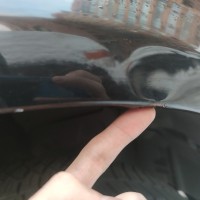 Переднее правое крыло