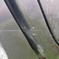 Задняя правая дверь