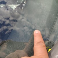 Ветровое стекло