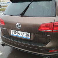 Крышка багажника