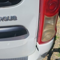 Крышка багажника