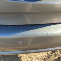 Задний бампер