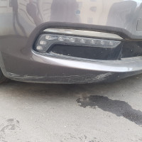 Передний бампер