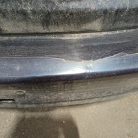 Задний бампер