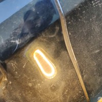 Передняя левая дверь