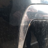 Крышка багажника