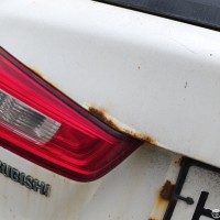 Крышка багажника