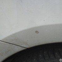 Заднее правое крыло