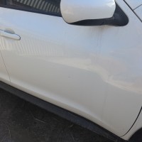 Передняя правая дверь