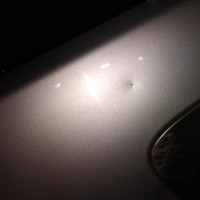 Заднее правое крыло